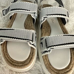 Christian Dior Dad Slides